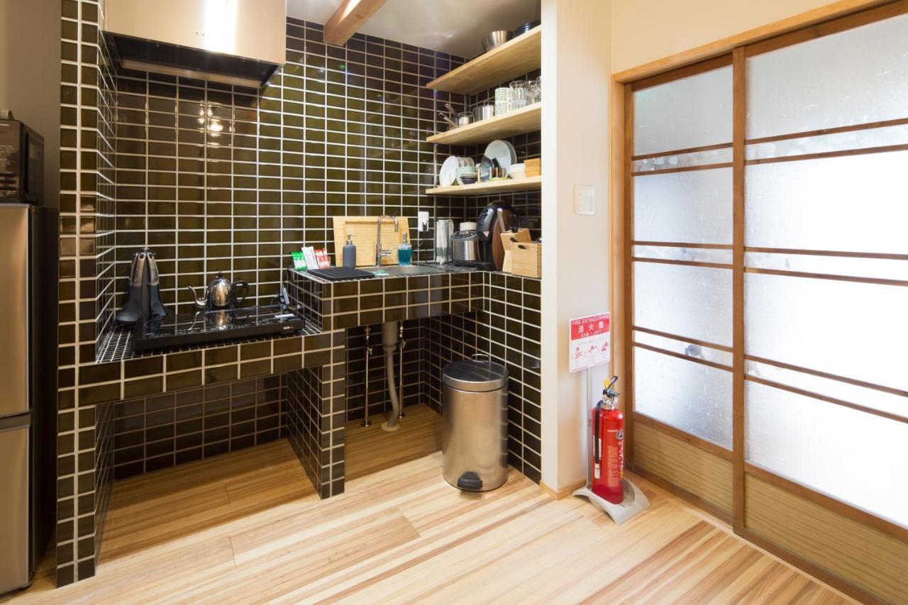 Machiya De Higashiyama Villa Киото Екстериор снимка